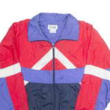 MACGREGOR Mens Shell Jacket Red Nylon M