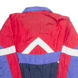 MACGREGOR Mens Shell Jacket Red Nylon M