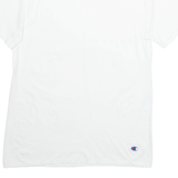 CHAMPION Mens T-Shirt White L