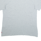 LEVI'S Mens T-Shirt Grey L