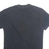 CALVIN KLEIN JEANS Mens T-Shirt Black S