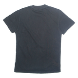CALVIN KLEIN JEANS Mens T-Shirt Black S
