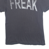 CONVERSE Freak Mens T-Shirt Grey S