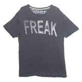 CONVERSE Freak Mens T-Shirt Grey S