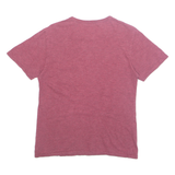 LEE Mens T-Shirt Red S