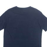 CHAMPION Mens T-Shirt Blue XS