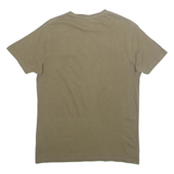 ELLESSE Mens T-Shirt Green S