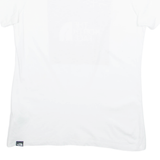 THE NORTH FACE Womens T-Shirt White XS