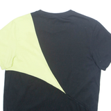 ADIDAS Womens T-Shirt Black S