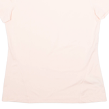 NIKE Womens T-Shirt Pink M