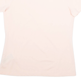 NIKE Womens T-Shirt Pink M