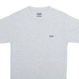 VANS Classic Fit Mens T-Shirt Grey XS