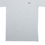 VANS Classic Fit Mens T-Shirt Grey XS