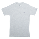 VANS Classic Fit Mens T-Shirt Grey XS