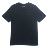 TRUE RELIGION Mens T-Shirt Black XS