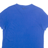 HUGO BOSS Regular Fit Mens T-Shirt Blue S
