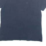 TOMMY HILFIGER Womens T-Shirt Blue XS
