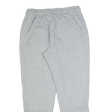 ADIDAS Womens Joggers Grey Tapered L W15 L29