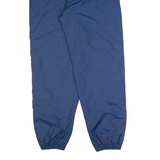 LE COQ SPORTIF Lined Womens Track Pants Blue Tapered M W26 L31