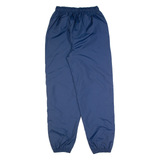 LE COQ SPORTIF Lined Womens Track Pants Blue Tapered M W26 L31