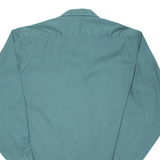 BIG MAC Packers Mens Worker Shirt Green Long Sleeve L