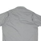 CARHARTT Bcs Mens Worker Shirt Grey 2XL