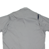 CARHARTT Mens Worker Shirt Grey 2XL