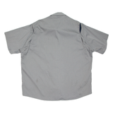 CARHARTT Mens Worker Shirt Grey 2XL