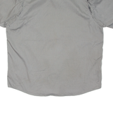 CARHARTT Mens Worker Shirt Grey 2XL