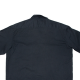 DICKIES Mens Worker Shirt Black 2XL