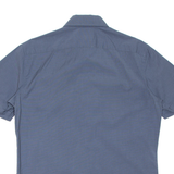 BANANA REPUBLIC Womens Plain Shirt Blue M