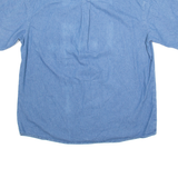 DICKIES Mens Worker Shirt Blue 2XL