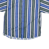 NORTHERN EXPLORER Mens Shirt White Striped XL