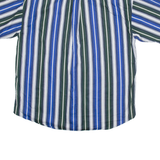 NORTHERN EXPLORER Mens Shirt White Striped XL