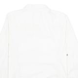 CARHARTT Womens Plain Shirt White Long Sleeve XL