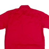 DICKIES Mens Worker Shirt Red L