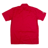 DICKIES Mens Worker Shirt Red L