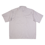 DICKIES Icons Mens Worker Shirt Grey 2XL