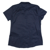 DICKIES Womens Worker Shirt Black L