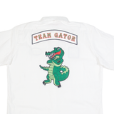 DICKIES Mens Worker Shirt White L