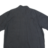 DICKIES Mens Worker Shirt Black XL