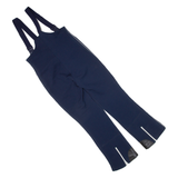 LEQUIPE Womens Overalls Blue Regular Wool S W30 L27