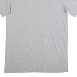 ADIDAS Mens T-Shirt Grey M