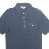 ORIGINAL PENGUIN Slim Fit Mens Polo Shirt Blue S