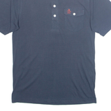 ORIGINAL PENGUIN Slim Fit Mens Polo Shirt Blue S