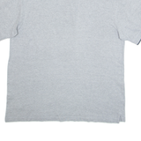 CHAMPION Mens Polo Shirt Grey L