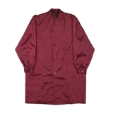 Reversible Womens Jacket Maroon M