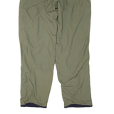 PUMA Mens Track Pants Green Straight M W28 L32