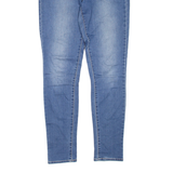 LEVI'S 311 Shaping Womens Jeans Blue Regular Skinny Stone Wash W27 L32