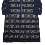 PHASE EIGHT Womens Pencil Dress Blue Lace Knee Length UK 14